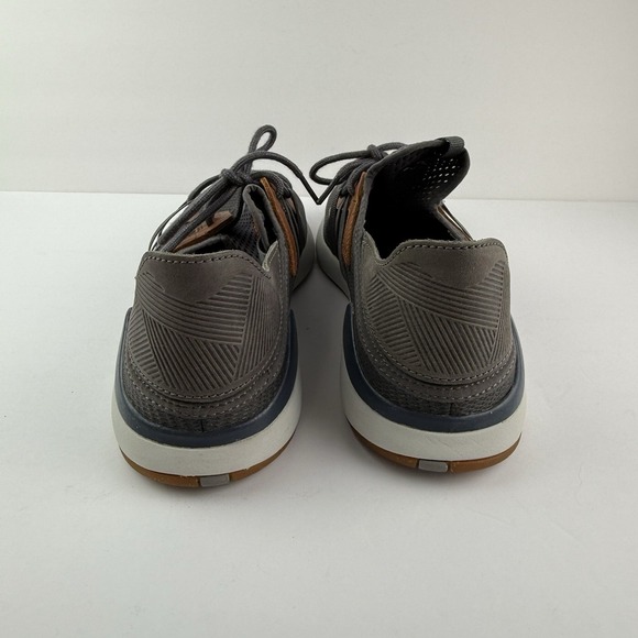 Men's Olukai Mio Li Sneaker Shoes in Assorted Colors US Size 11 Grey - Picture 4 of 9